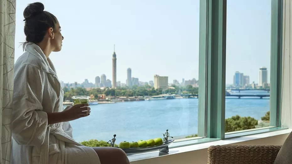 Egito Clássico de Luxo